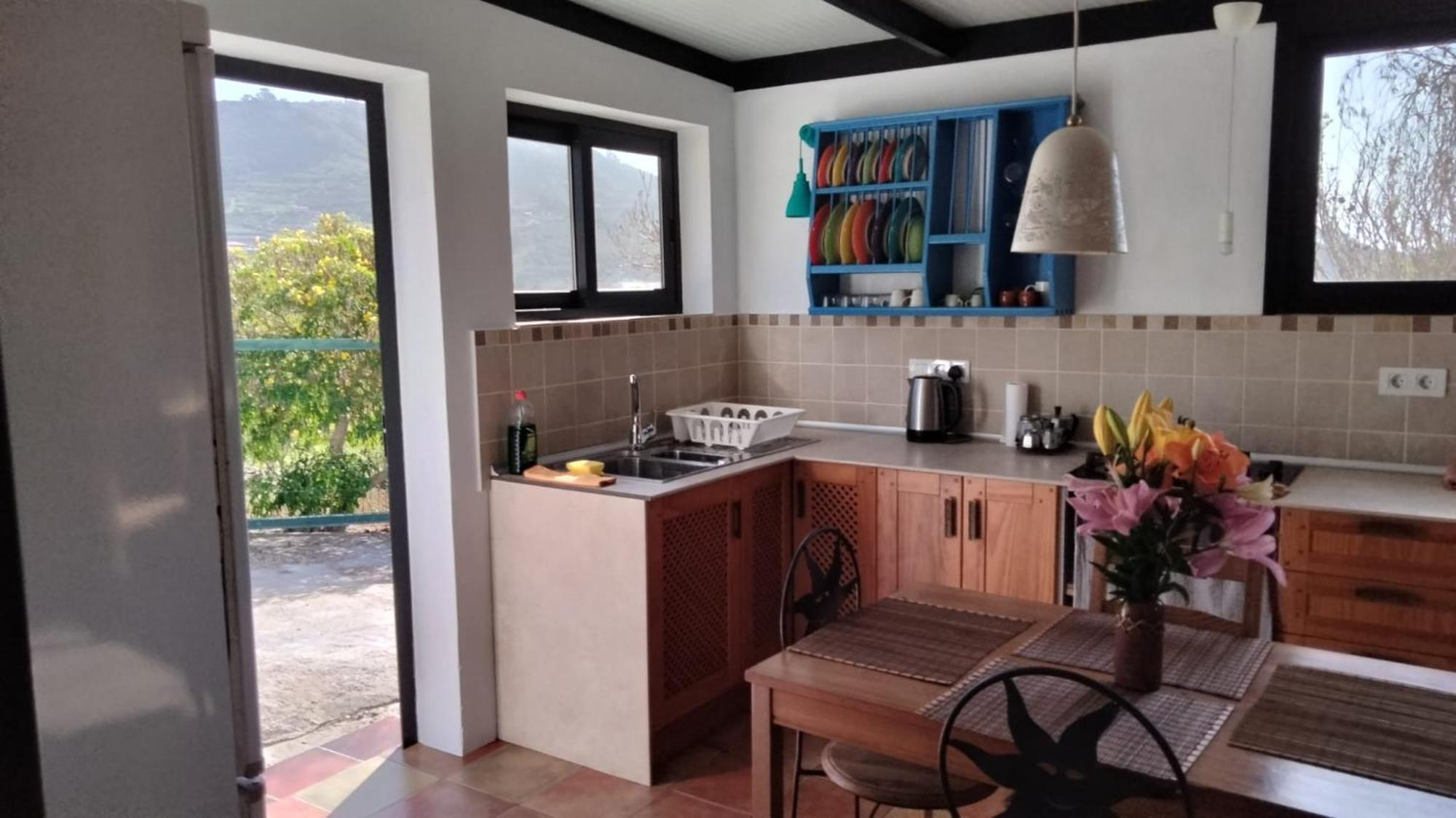 Casita De La Montana De Maria Villa Tegueste Exterior foto