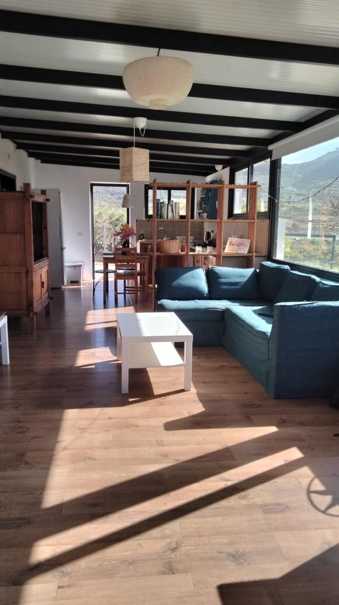 Casita De La Montana De Maria Villa Tegueste Exterior foto