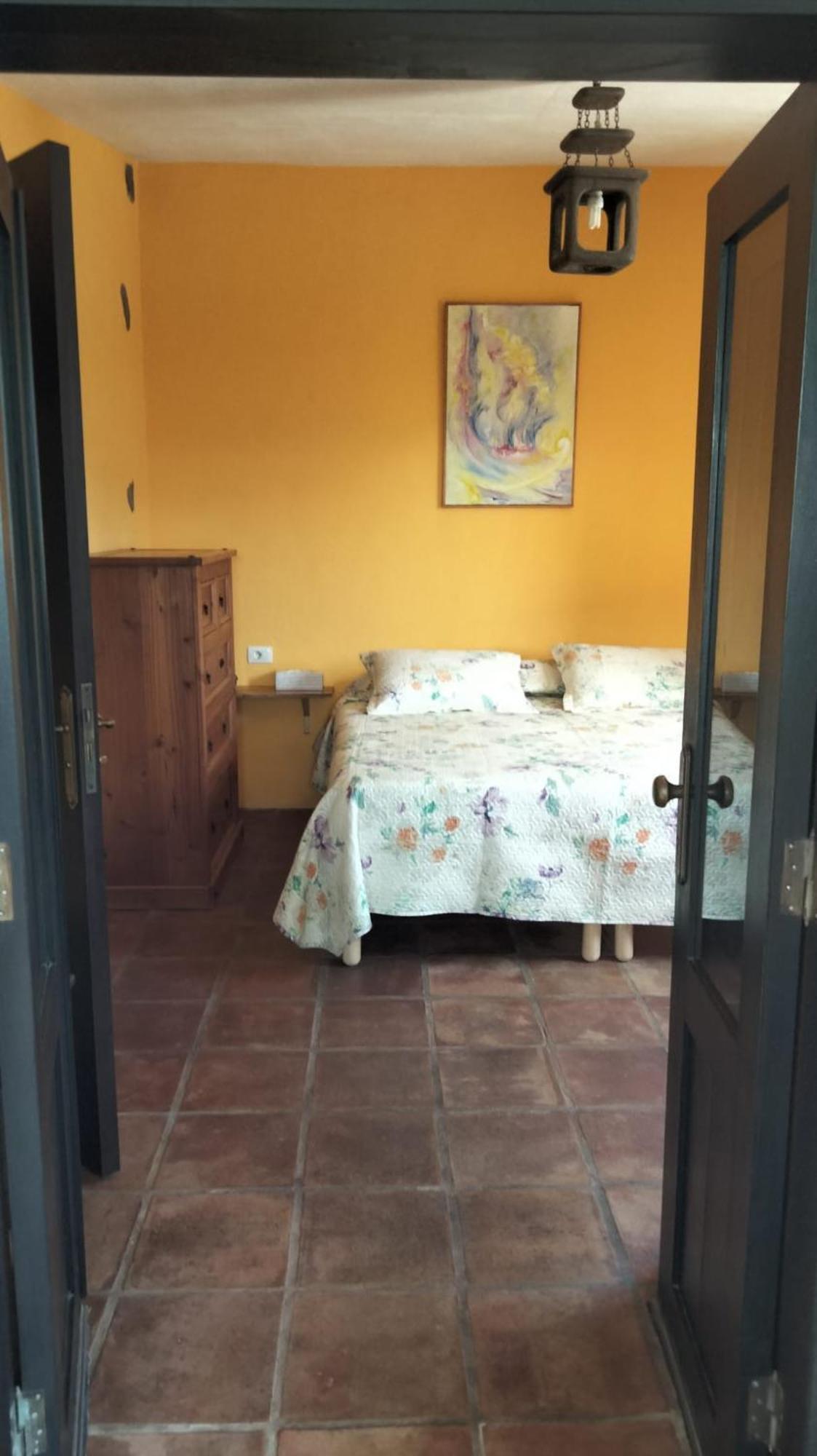 Casita De La Montana De Maria Villa Tegueste Exterior foto