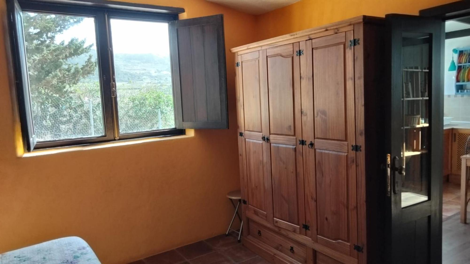 Casita De La Montana De Maria Villa Tegueste Exterior foto