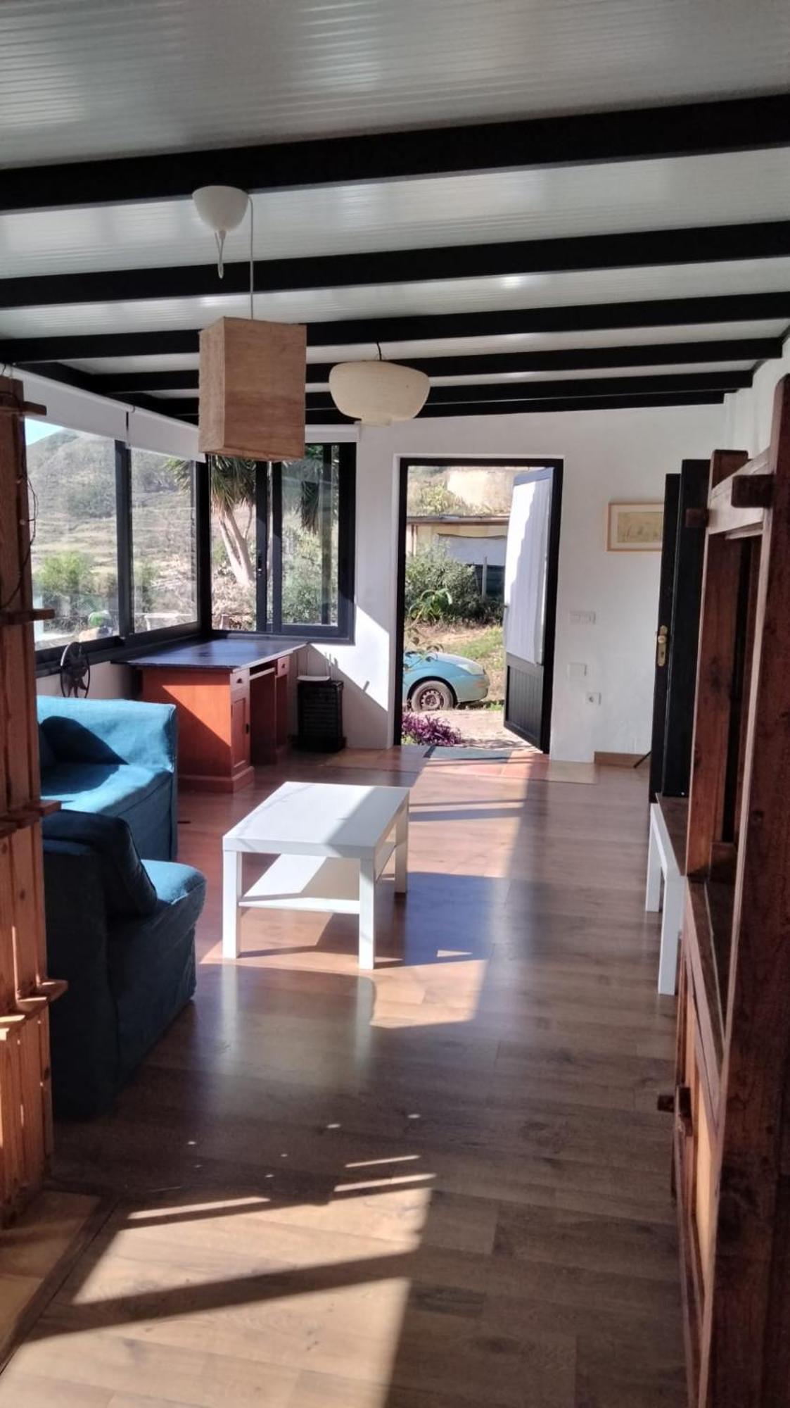 Casita De La Montana De Maria Villa Tegueste Exterior foto