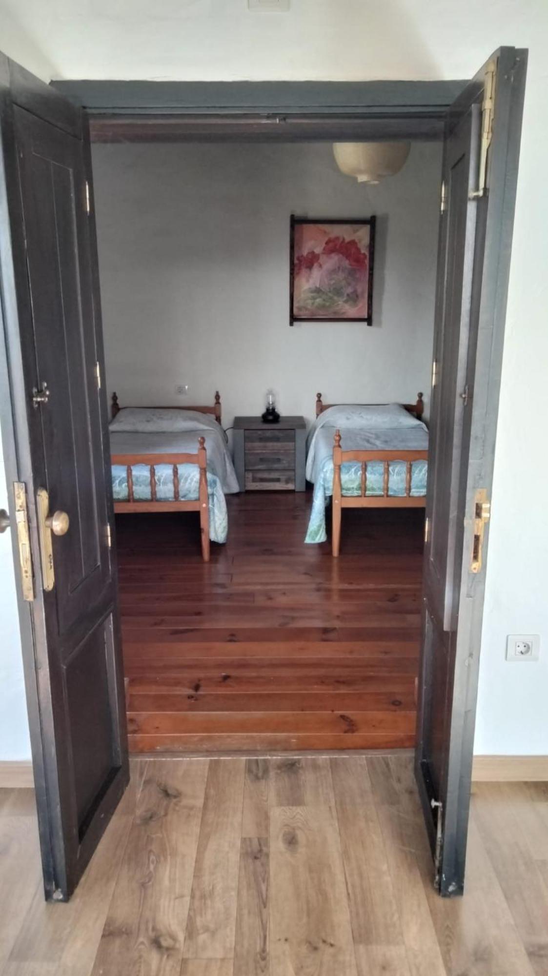 Casita De La Montana De Maria Villa Tegueste Exterior foto