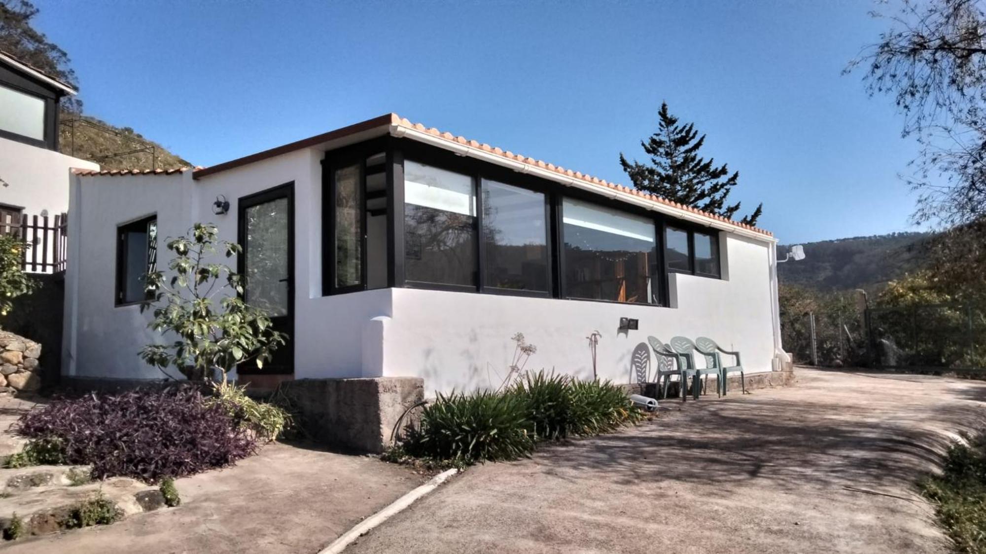 Casita De La Montana De Maria Villa Tegueste Exterior foto